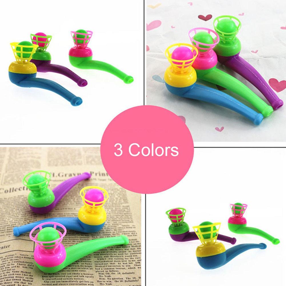 4PCS Kids Plastic Pipe Blowing - Bosu Ball Balance ulasan dan harga