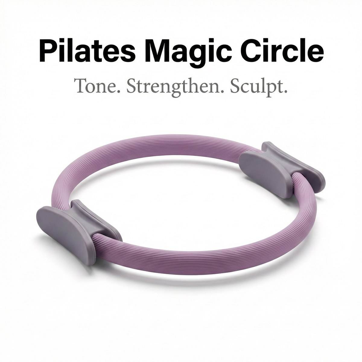 38cm Pilates Ring Yoga Magic C - Yoga Fitness Ring ulasan dan harga