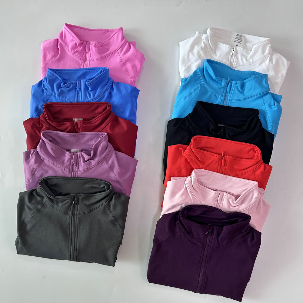No Logo Yoga Jacket With Half  - Yoga & Fitness Classes By Niharika Zirakpur Reviews ulasan dan harga