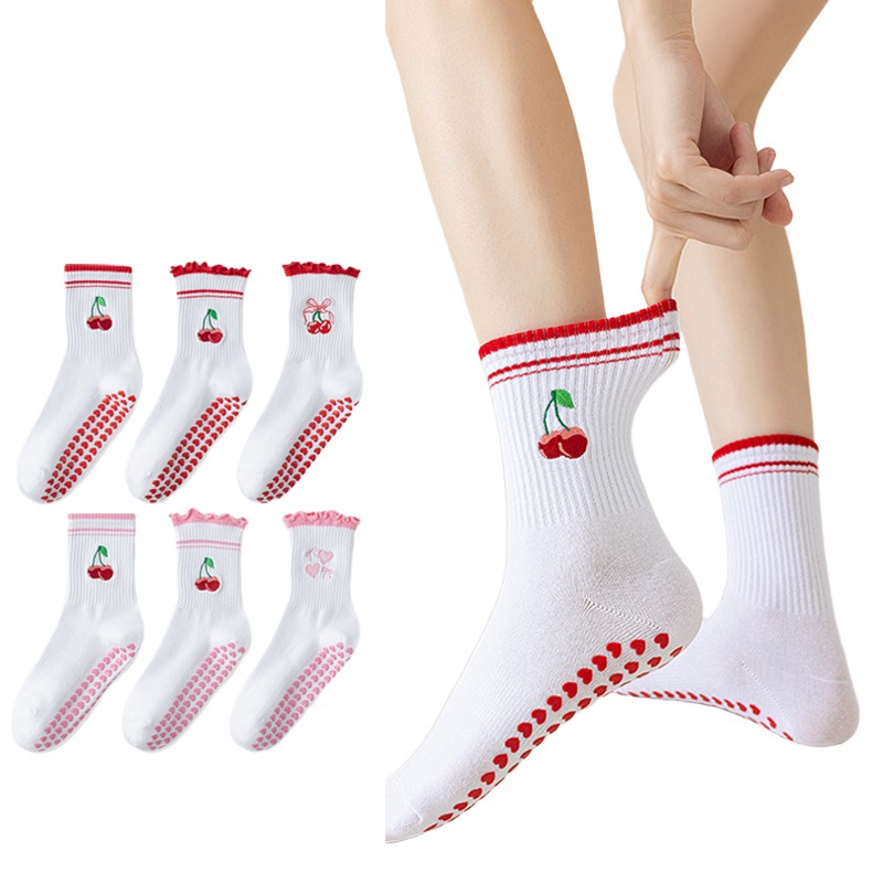 1 Pairs Cross-Border Professio - Fitness Yoga Pilates ulasan dan harga