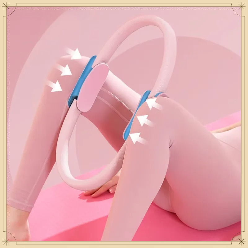 Pilates Magic Ring Fitness Cir - Yoga Fitness Ring ulasan dan harga