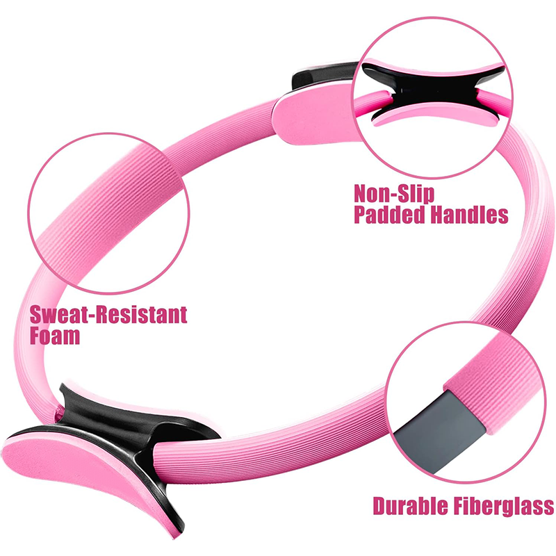 Pilates Magic Ring Fitness Cir - Yoga Fitness Ring ulasan dan harga