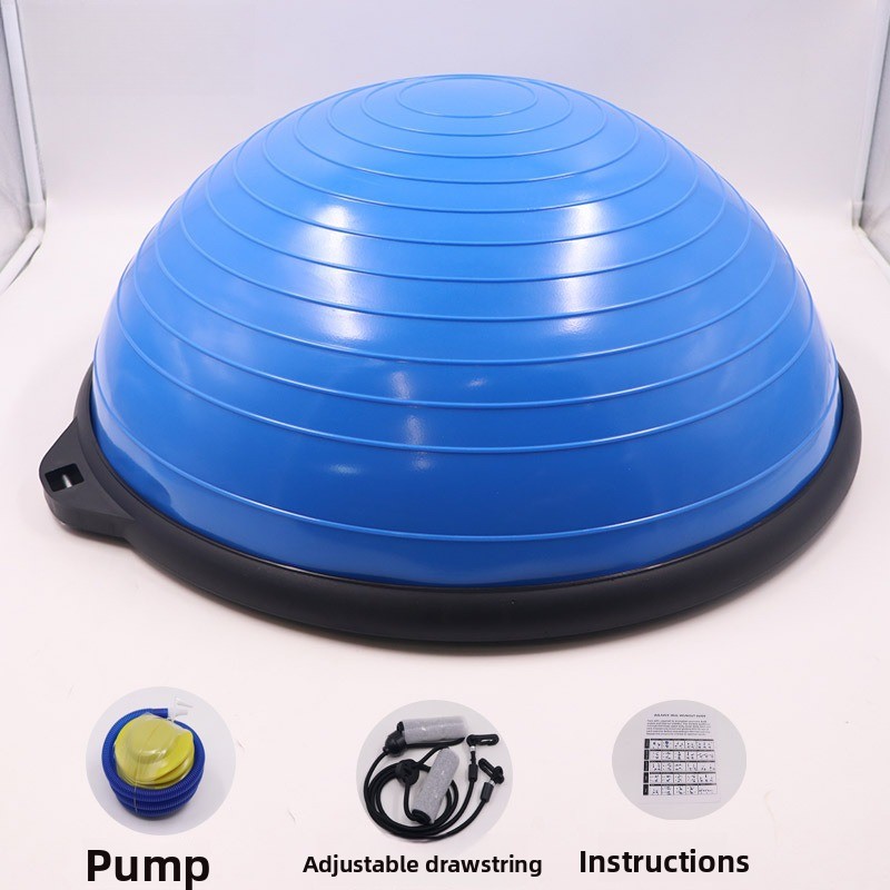 Bosu Ball Half Sphere Yoga Bal - Bosu Ball Balance ulasan dan harga