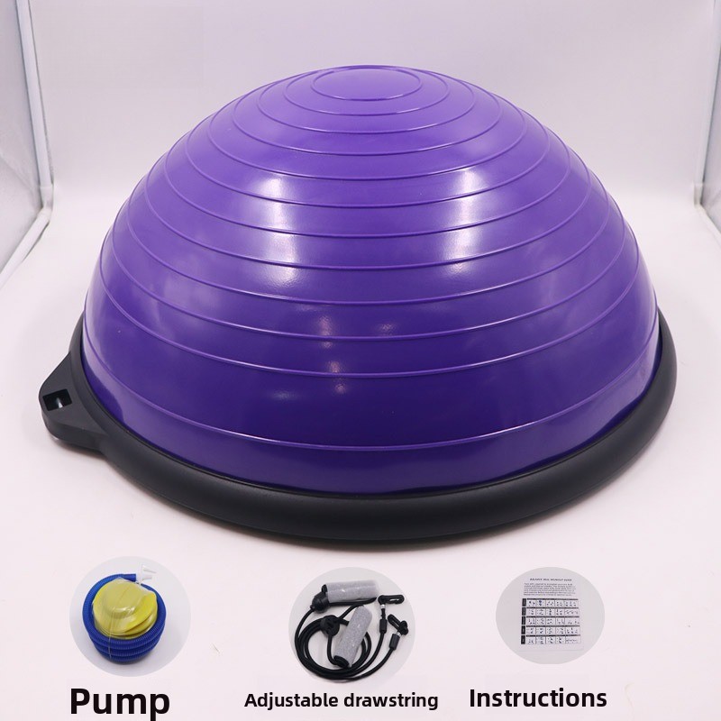Bosu Ball Half Sphere Yoga Bal - Bosu Ball Balance ulasan dan harga