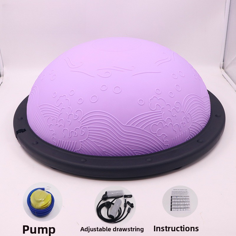 Bosu Ball Half Sphere Yoga Bal - Bosu Ball Balance ulasan dan harga