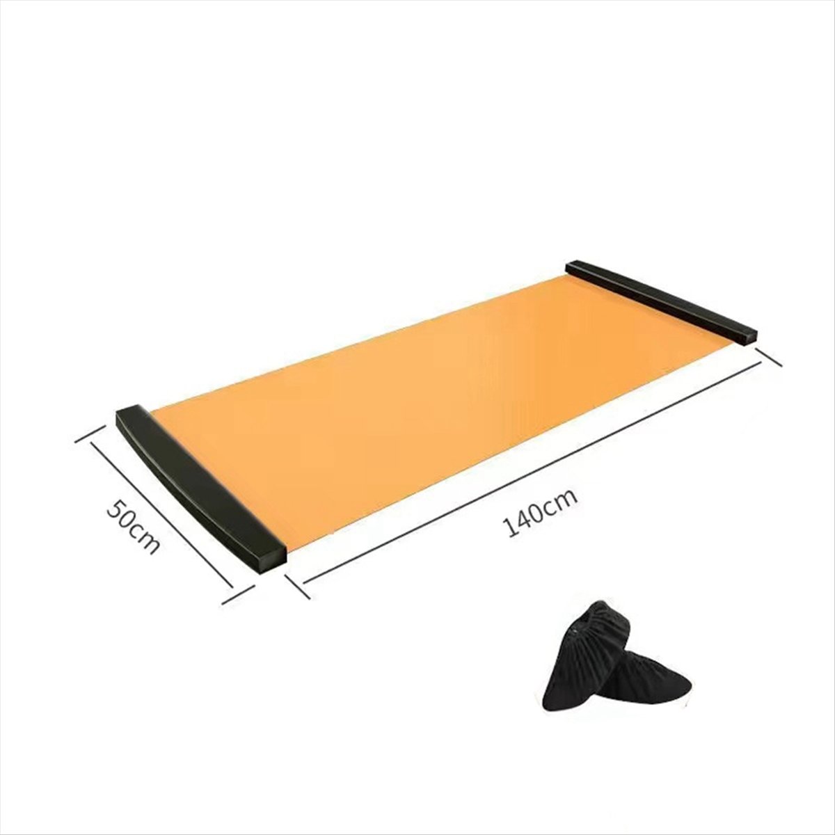 Yoga Sliding Mat Sports Fitnes - Yoga & Fitness Classes By Niharika Zirakpur Reviews ulasan dan harga