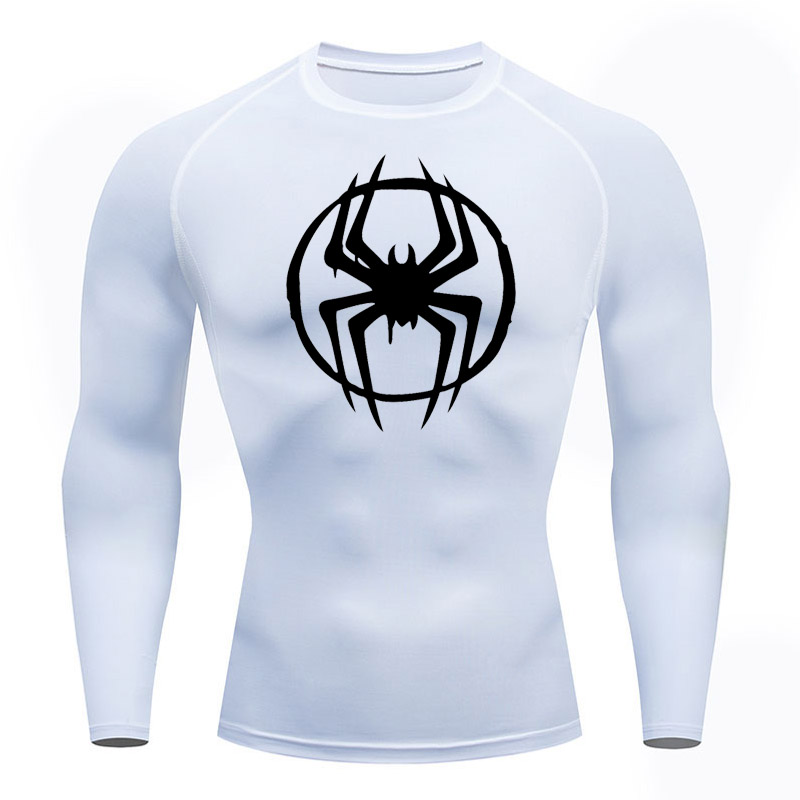 Rashguard Compression Shirt Bo - Yoga Fitness Brand ulasan dan harga