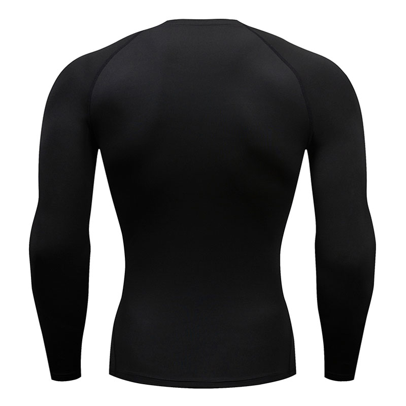 Rashguard Compression Shirt Bo - Yoga Fitness Brand ulasan dan harga
