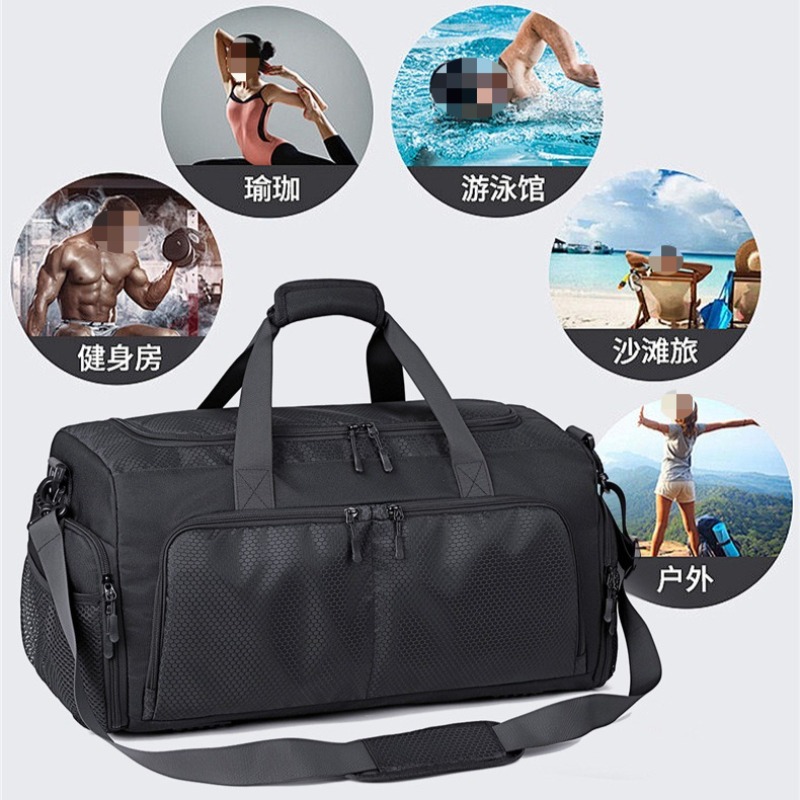 Fitness bags with wet and dry  - Fitness Of Yoga ulasan dan harga
