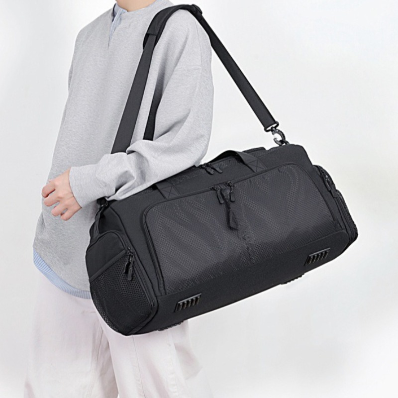 Fitness bags with wet and dry  - Fitness Of Yoga ulasan dan harga