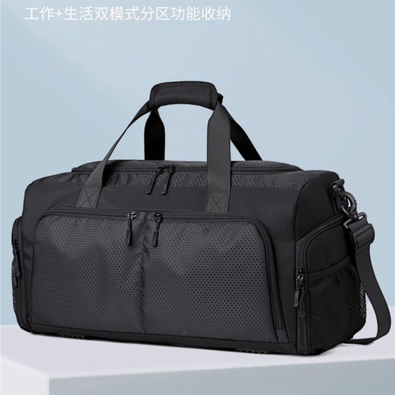 Fitness bags with wet and dry  - Fitness Of Yoga ulasan dan harga
