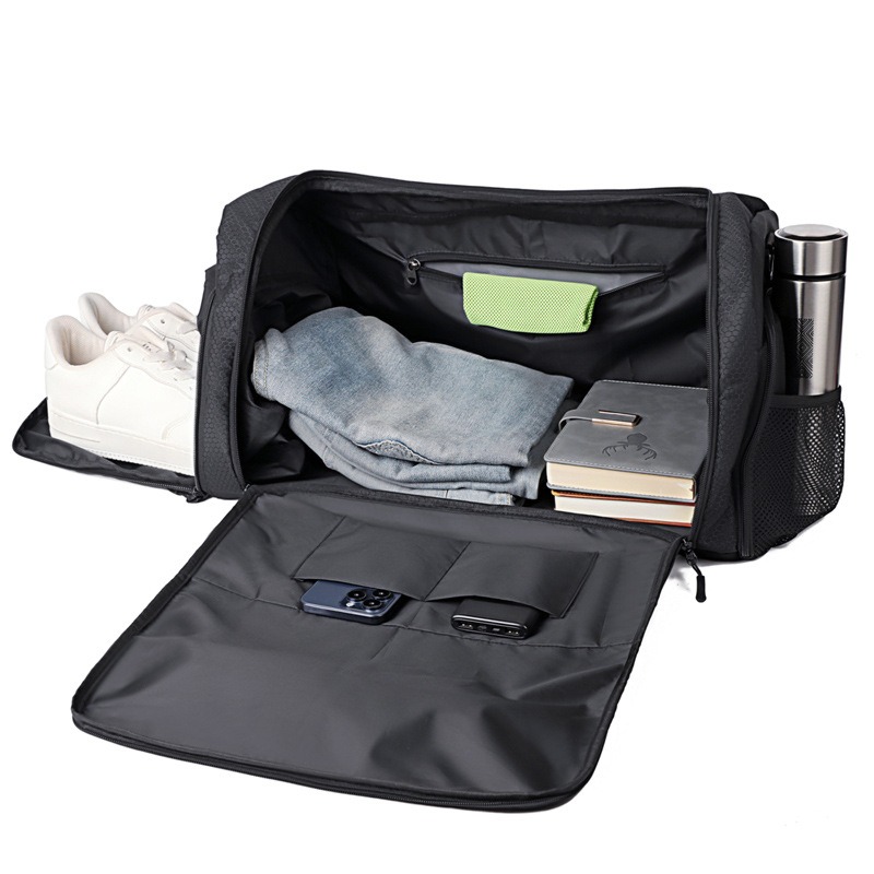 Fitness bags with wet and dry  - Fitness Of Yoga ulasan dan harga